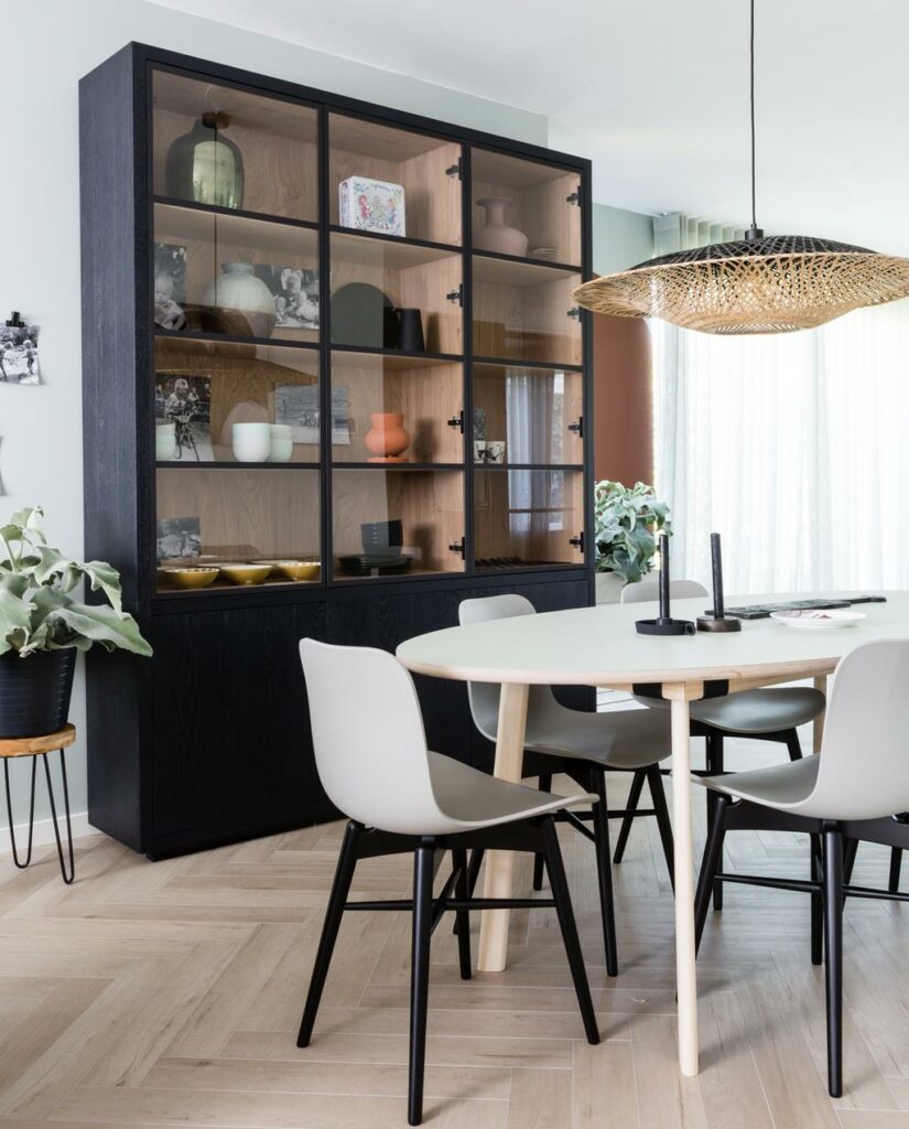 Interieur advies Bussum residentieel